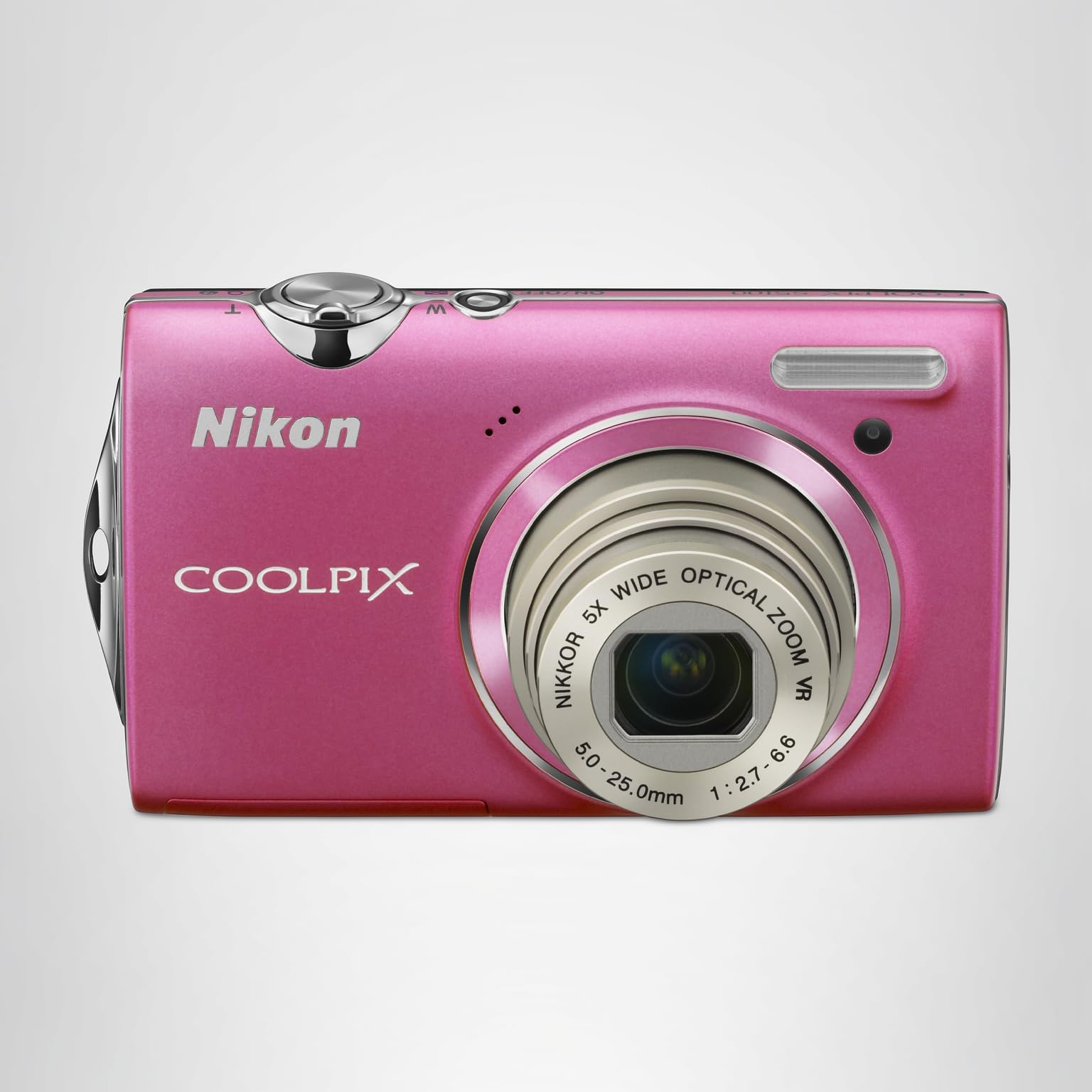 Amazon | Nikon デジタルカメラ COOLPIX (クールピクス) S5100 ホット