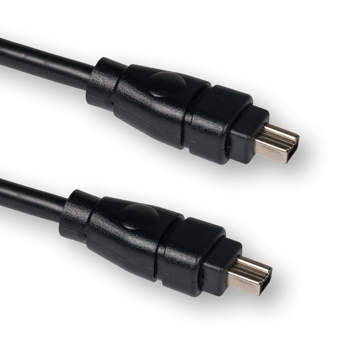 Cavo DV per videocamera digitale Sony DCR-HC27E | FireWire 4/4 poli con link, lunghezza 1,8 m
