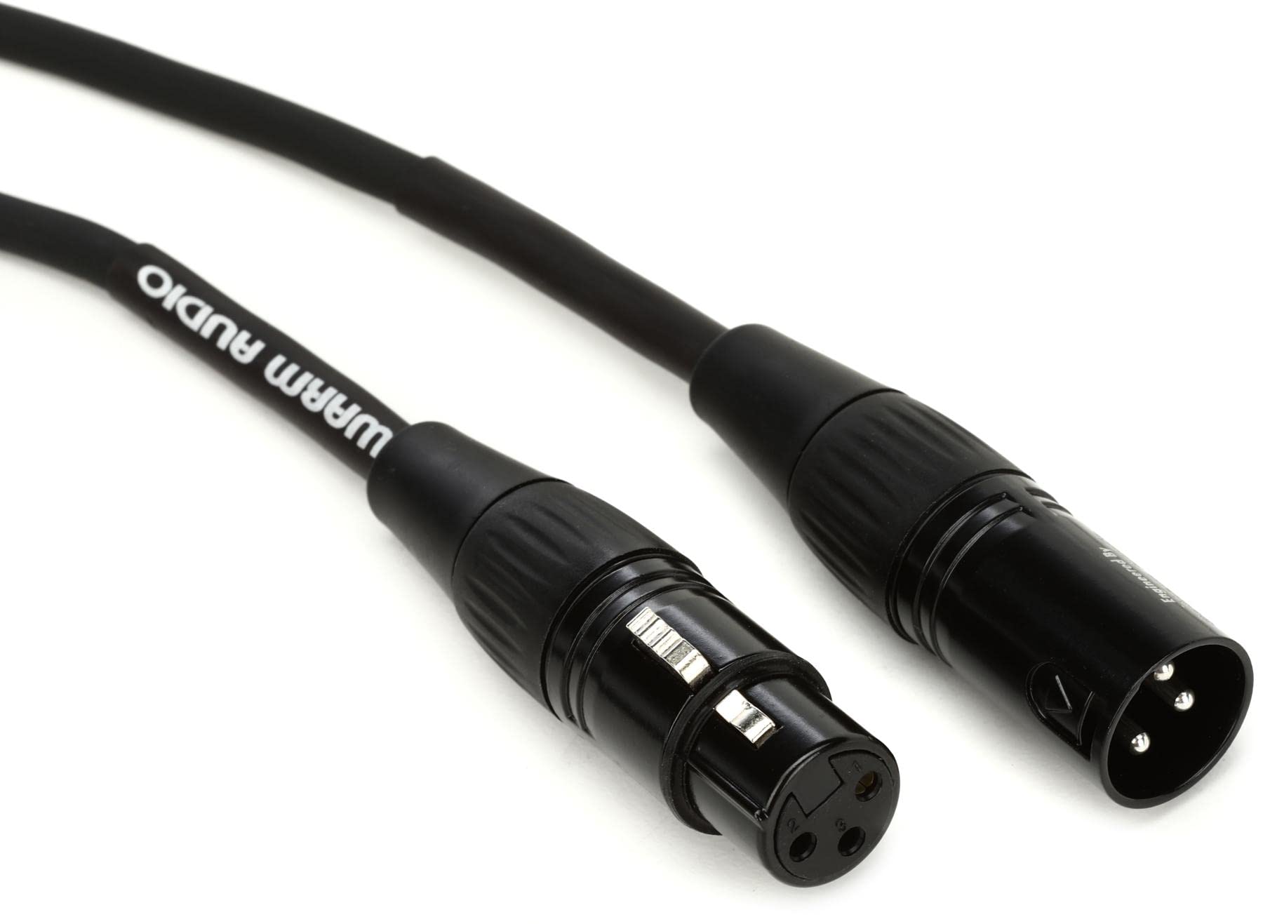 Amazon.com: Warm Audio Pro Series XLR Female to XLR Male