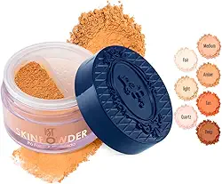 BT SKIN POWDER UNIQUE AMBER, Bruna Tavares