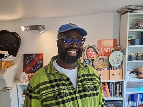Considering Art Podcast &ndash; Harold Offeh, multi-media