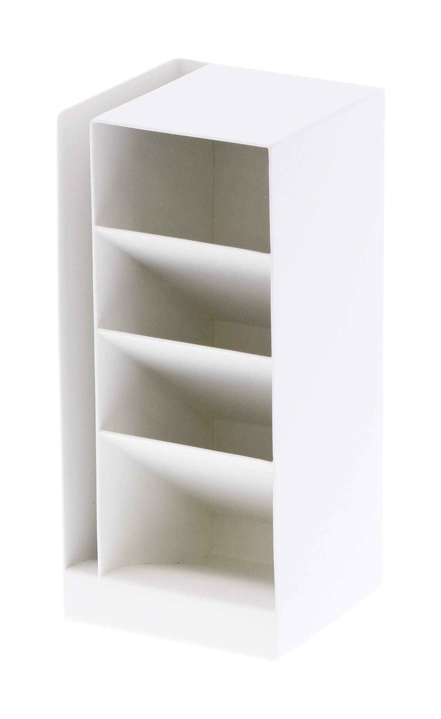 YAMAZAKI Tower Stiftehalter, Weiß