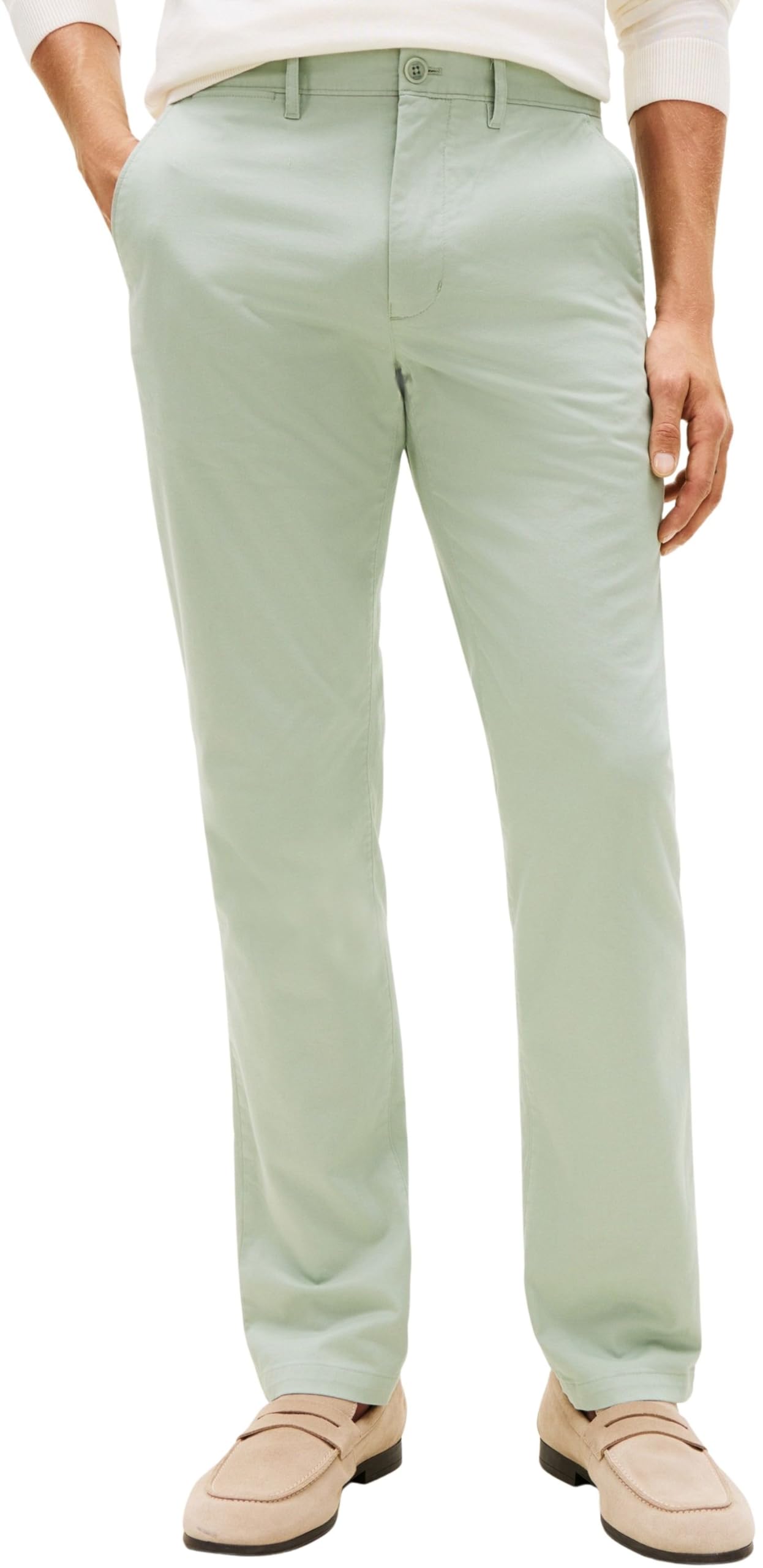 Tommy Hilfiger Herren Chino