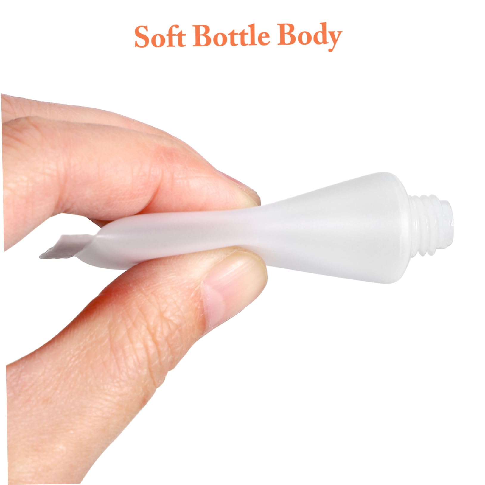 3 Set Bottiglie Ricaricabili Per Viaggio Contenitori Antileak Per Shampoo Crema E Lozione Per Bagagli E Attività 50 Pezzi*3