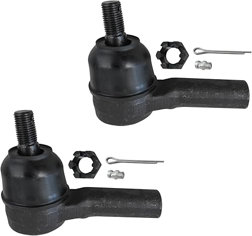 Miniatura 111 de Detroit Axle - Kit de brazos de control de extremo delantero RWD para Dodge Ram 03-06 2500 3500, 2 brazos de control superior con rótula 2 varillas