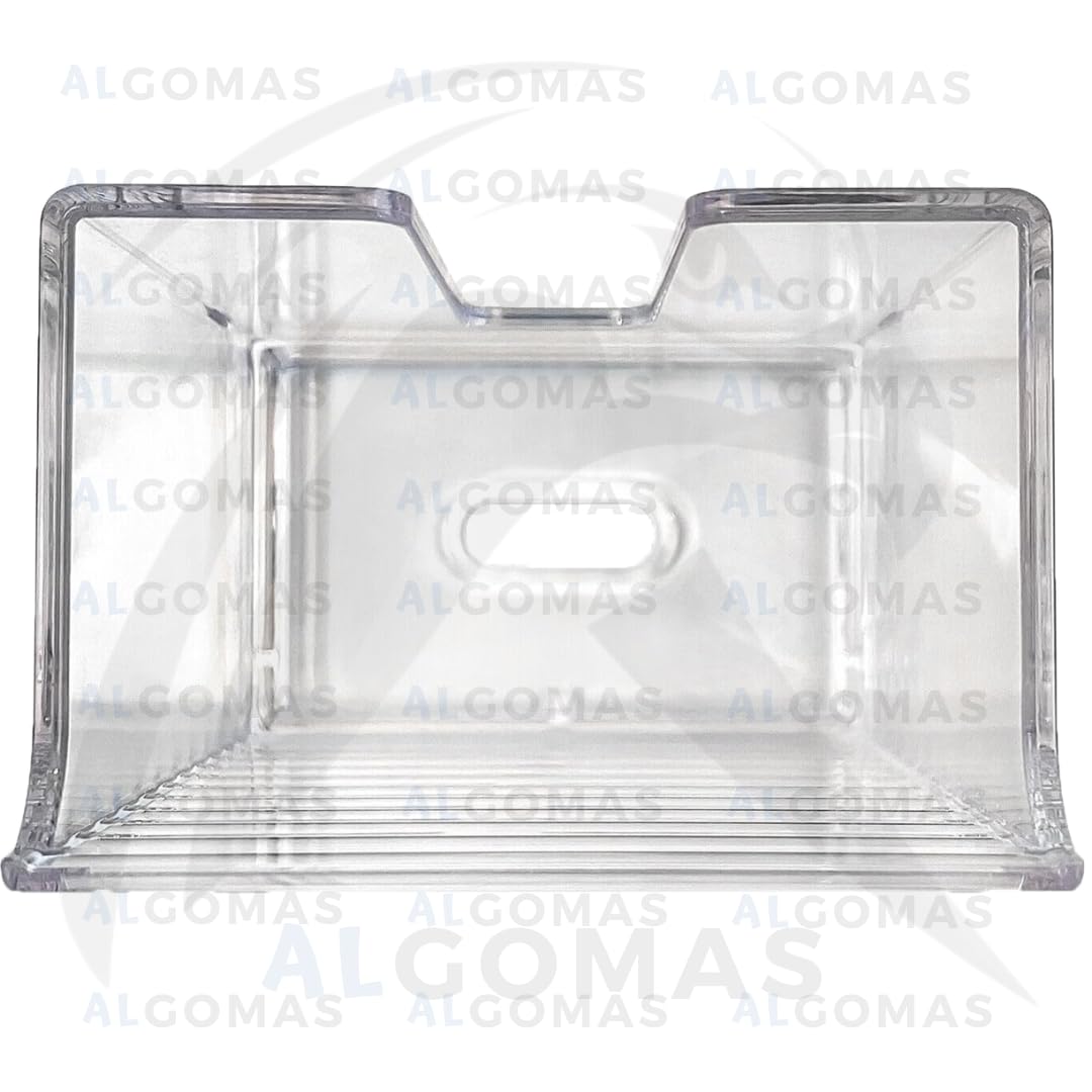 ALGOMAS® Depósito de Cápsulas Cafetera adaptable a Krups Nespresso Pixie | Código MS-0062592 | Compatible con Modelos XN3001, XN3016, XN300D | Fácil Instalación