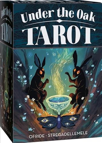 Under the Oak Tarot Deck