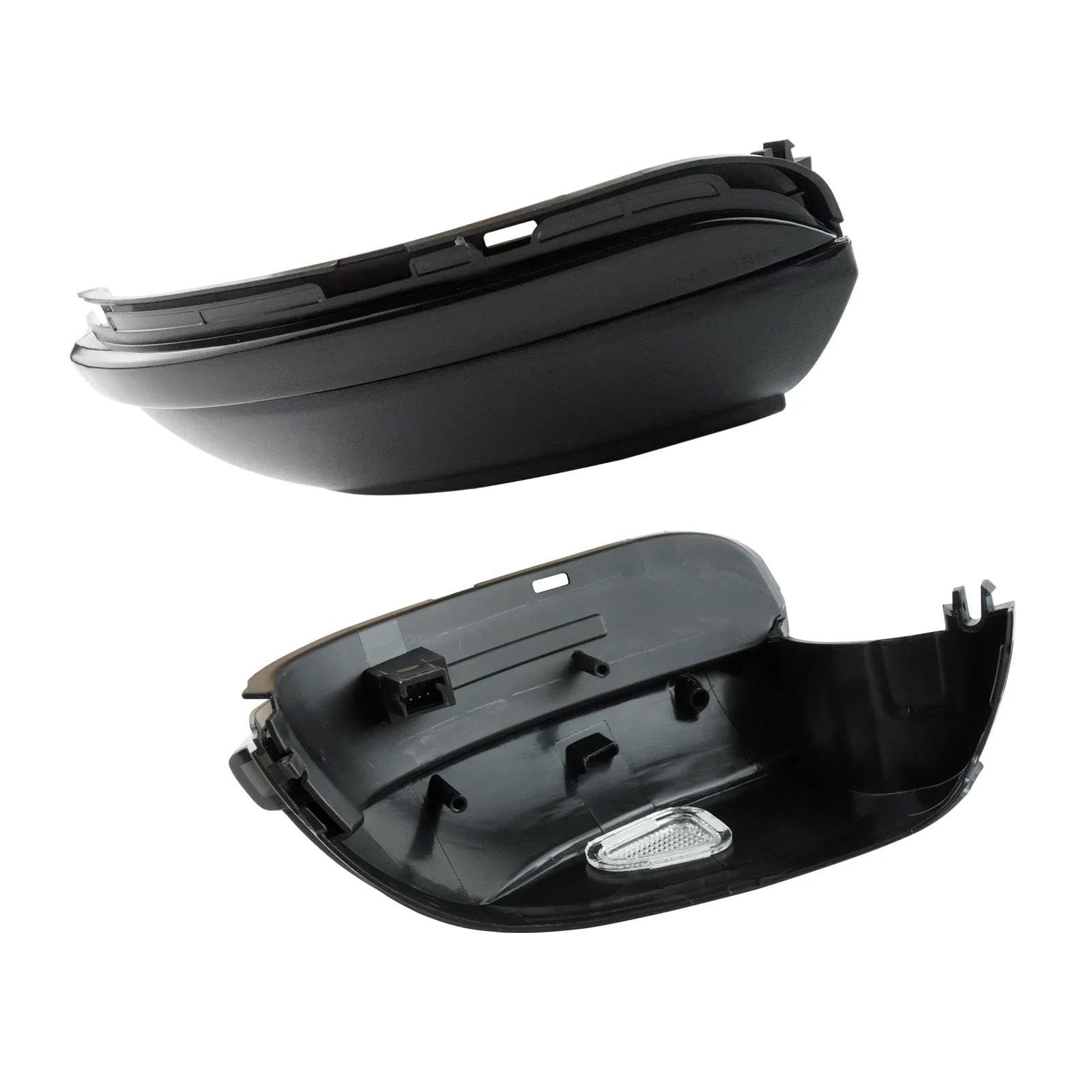 Intermitente LED Dinámico Retrovisores Exteriores Para VW Para Scirocco Para Passat B7 CC Para EOS Para Beetle Para Jetta