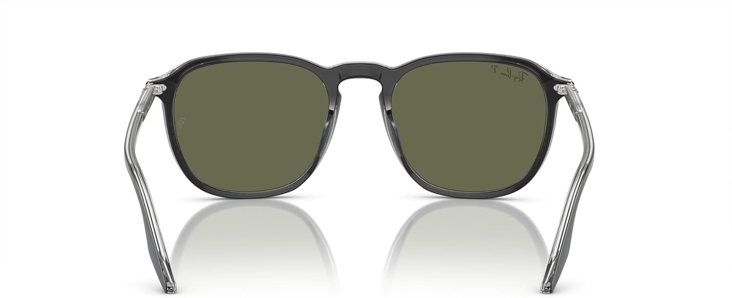 Ray-Ban Unisex Rb2203 Square Sunglasses