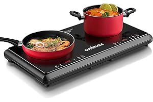 Cusimax 1800W Double Hot Plate, a Parent’s First Choice in Kitchen Appliances