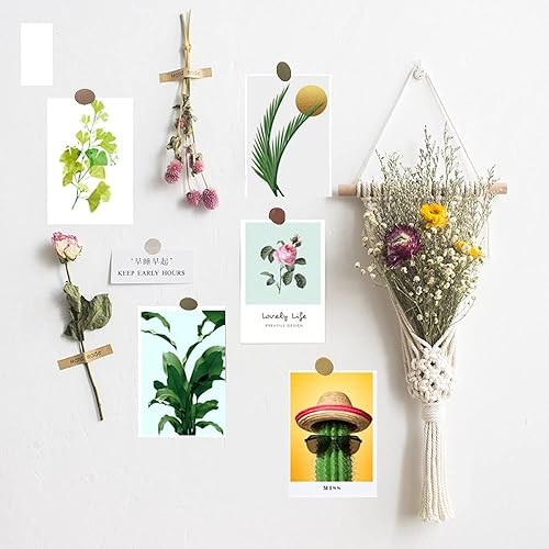 Miniatura 2 de Kit de collage de pared con imágenes estéticas, decoración estética verde de la habitación, pósteres de los años 50 para estética de habitación,