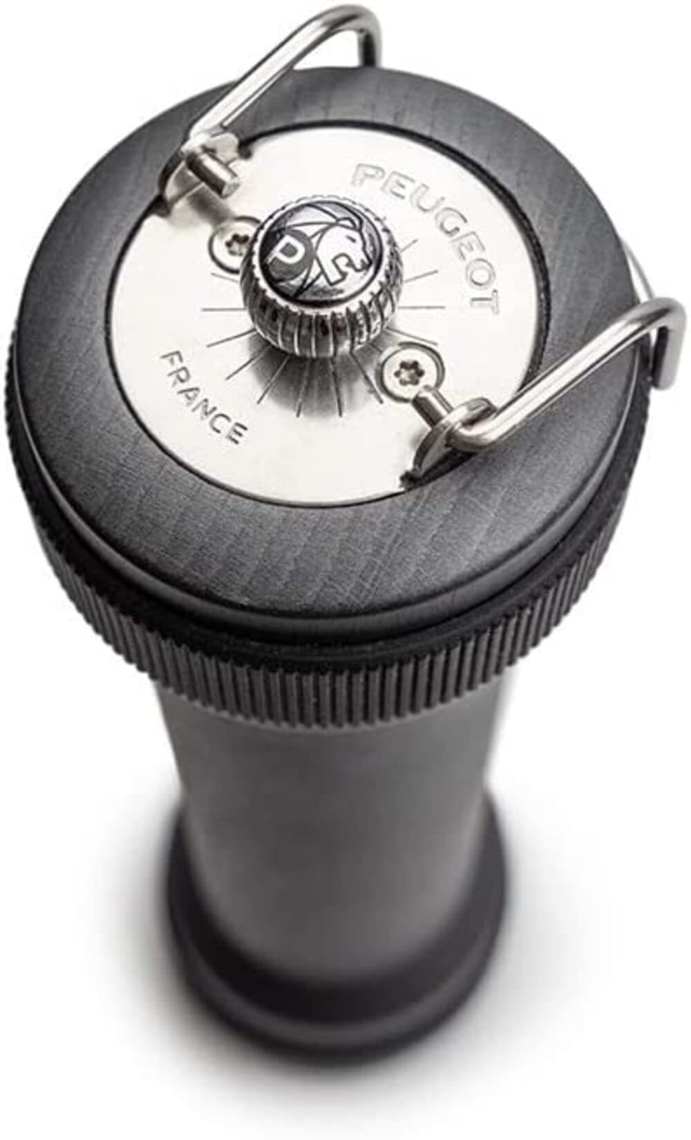 PEUGEOT, BBQ 30cm Pepper Mill for Barbecue & Plancha, Classic Adjustment, Automatic Trigger Light, Shock Resistant - Image 3