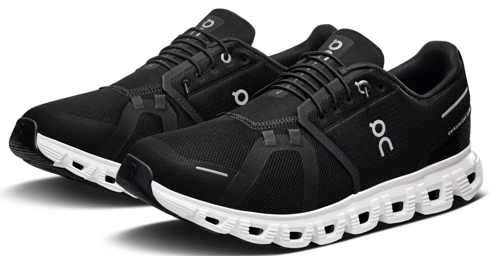 On Cloud 6 Wide Sneaker