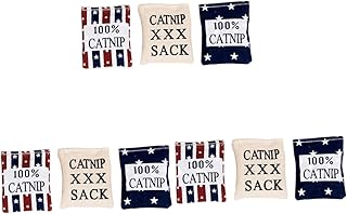 Balacoo Brinquedos Para Animais De Estimação Brinquedos Pcs Saco Agarrar Gato Catnip Jogando Para Nip Pet Cat Nip Cat Nip Cat Nip
