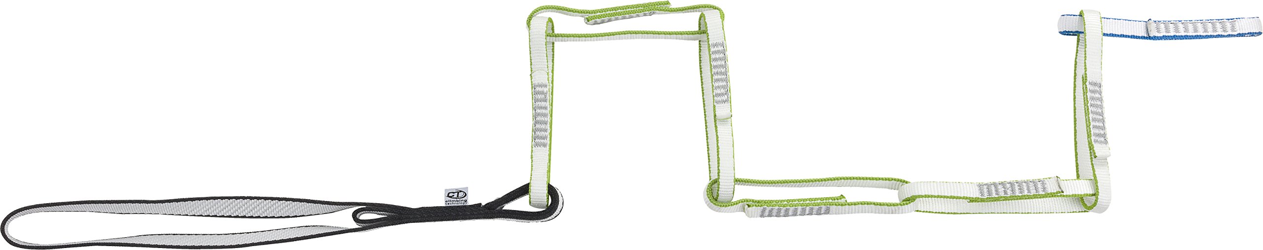 Climbing Technology Multi Chain, Evo, Unisex – Adult, Blue/Green, One Size