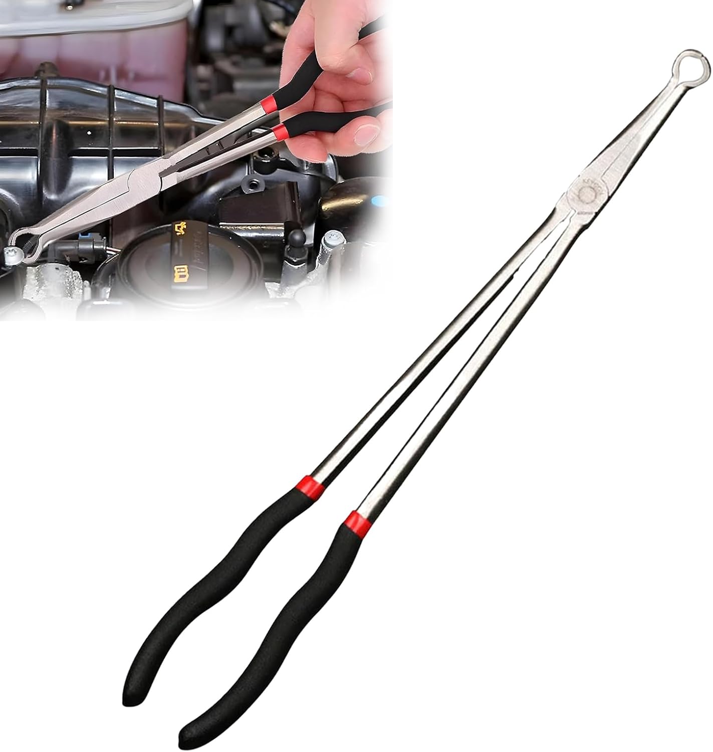 Electrical Disconnect Pliers, Spark Plug Pliers Pulling