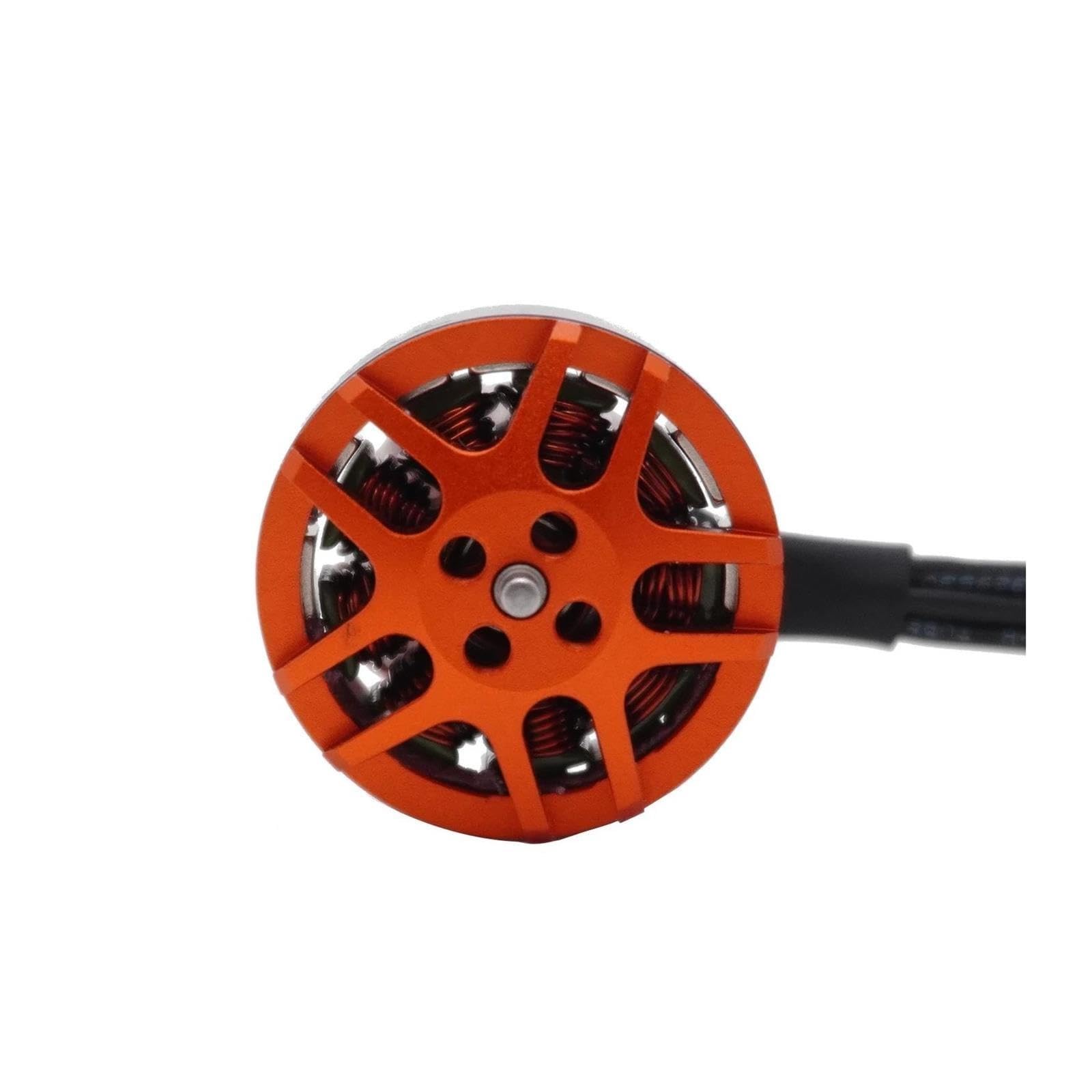 Compatibile con motori YSIDO 1505 2650/3750KV 4 pezzi | Motori brushless 4 pezzi 1505 2650/3750KV for 3-6S; Adatto a Cinewhoop/droni da 2,5-3 pollici, leggero(4Pcs 1505 3750KV)