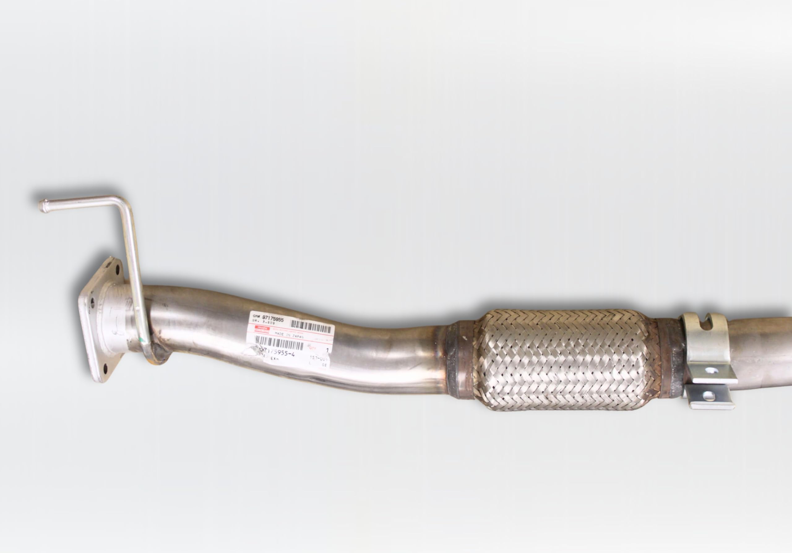 0208-09  izuさま Amazon.com: Genuine Pipe Exhaust Compatible with Isuzu NPR NPR-HD