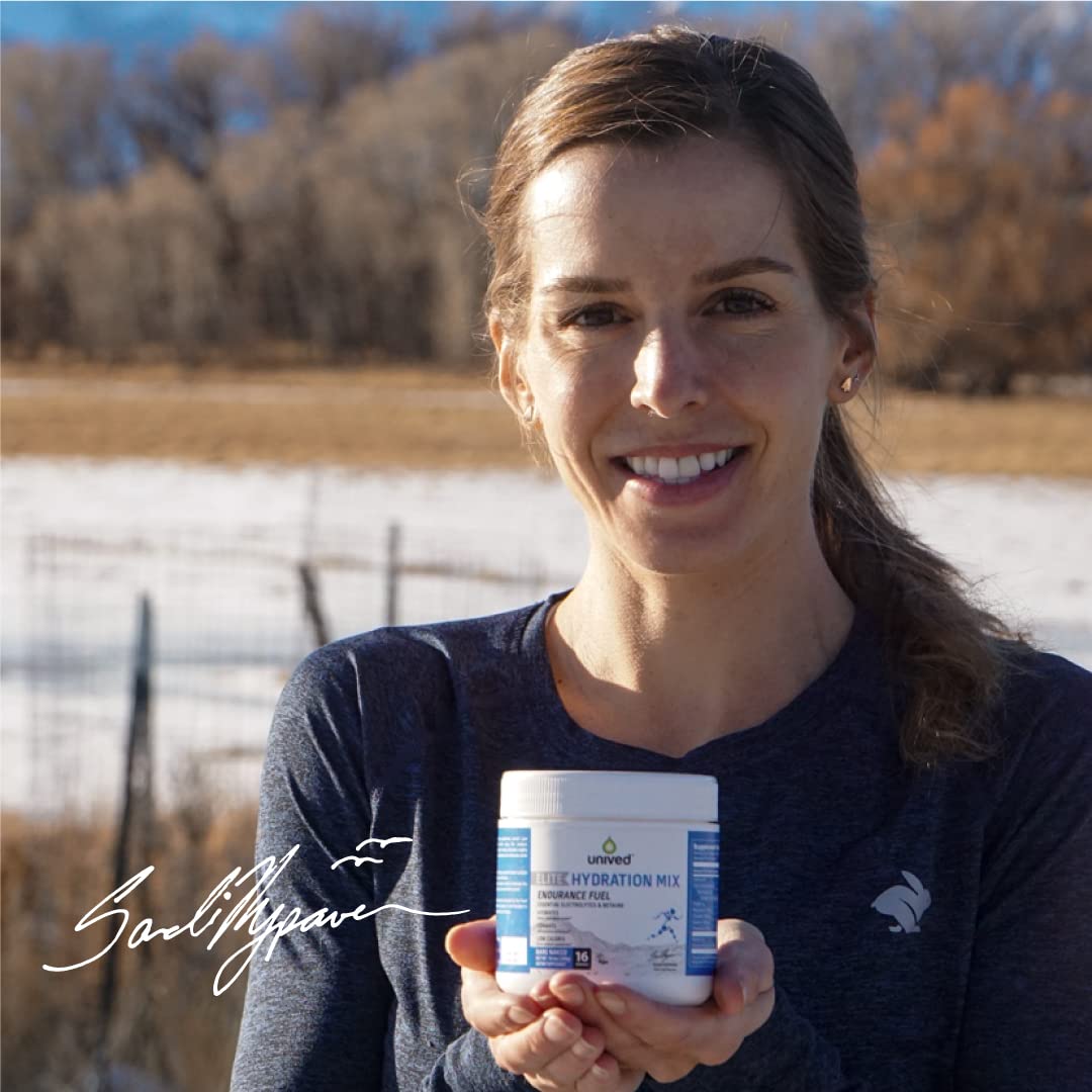 Unived Elite Hydration Mix | Essential Electrolytes and Betaine for Optimal