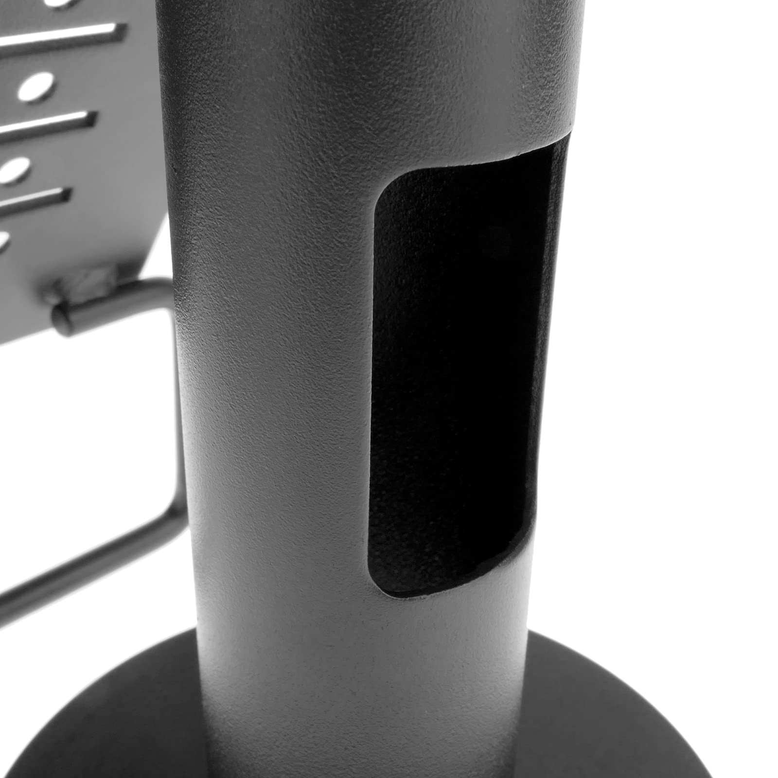 BeMatik - Support de terminal lecteur de carte de crédit compatible avec POS Verifone VX 820