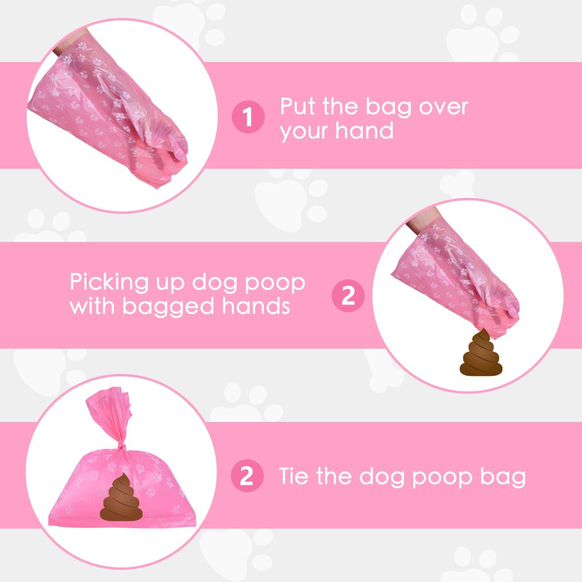 Eco-Friendly Lavender Scented Poop Bags: A Must-Have for Dog Owners!