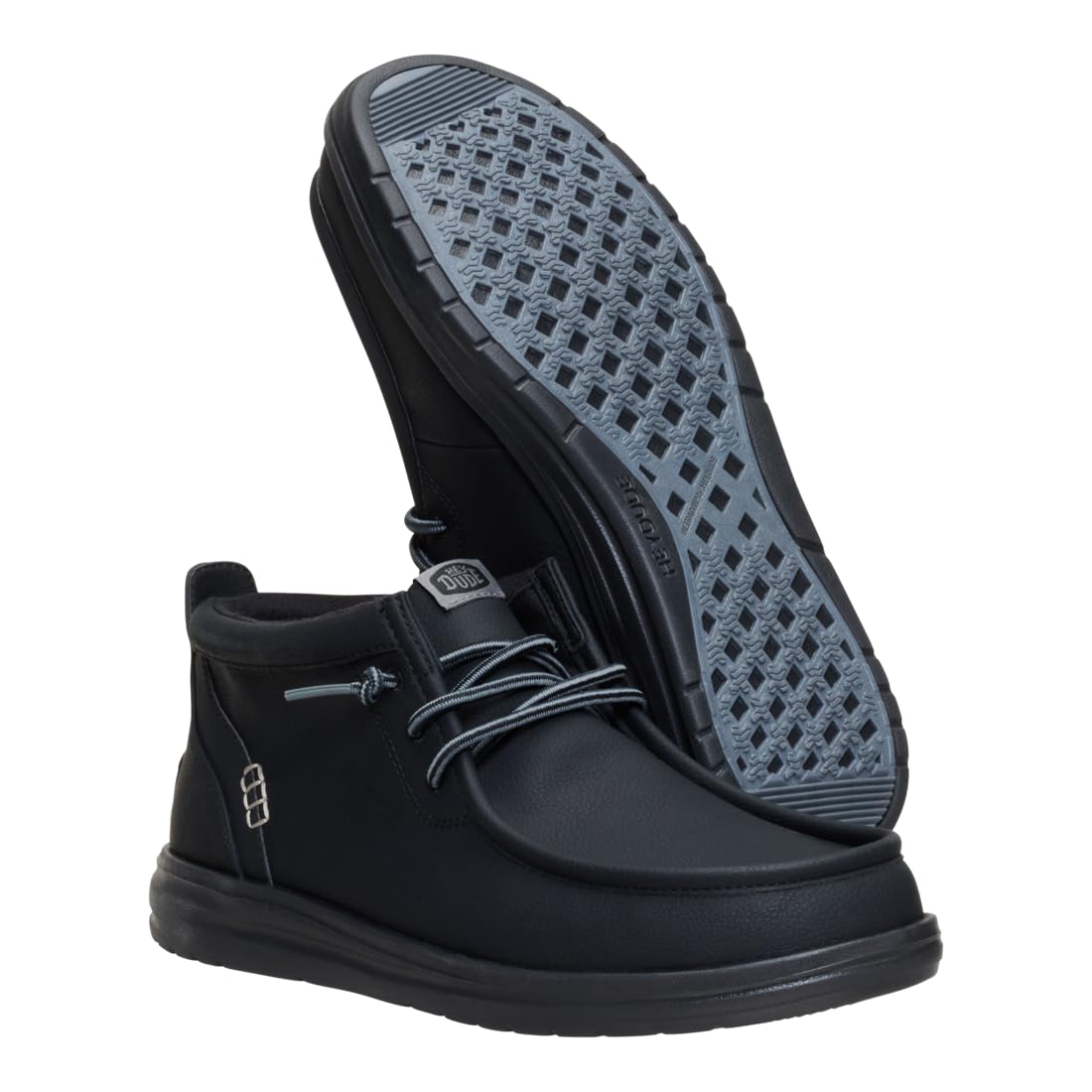 HEYDUDE Wally Mid Gripr Classic para Hombre