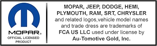 Miniatura 4 de Au-TOMOTIVE GOLD Llavero de lágrima para Jeep Grand Wagoneer