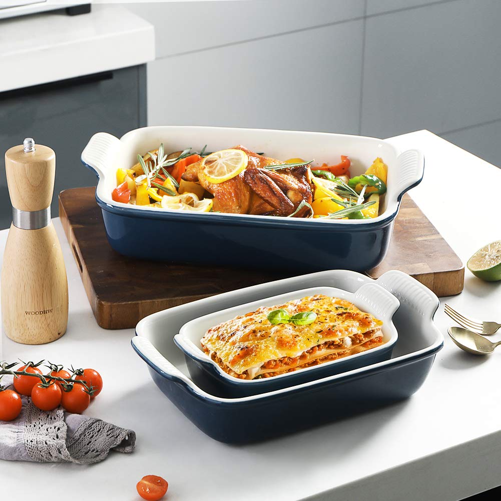 Villeroy & Boch Cooking Elements Bakvorm rechthoekig 30x20 cm
