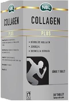 Nbl Collagen Plus 30 Tablet