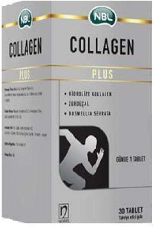 Nbl Collagen Plus 30 Tablet