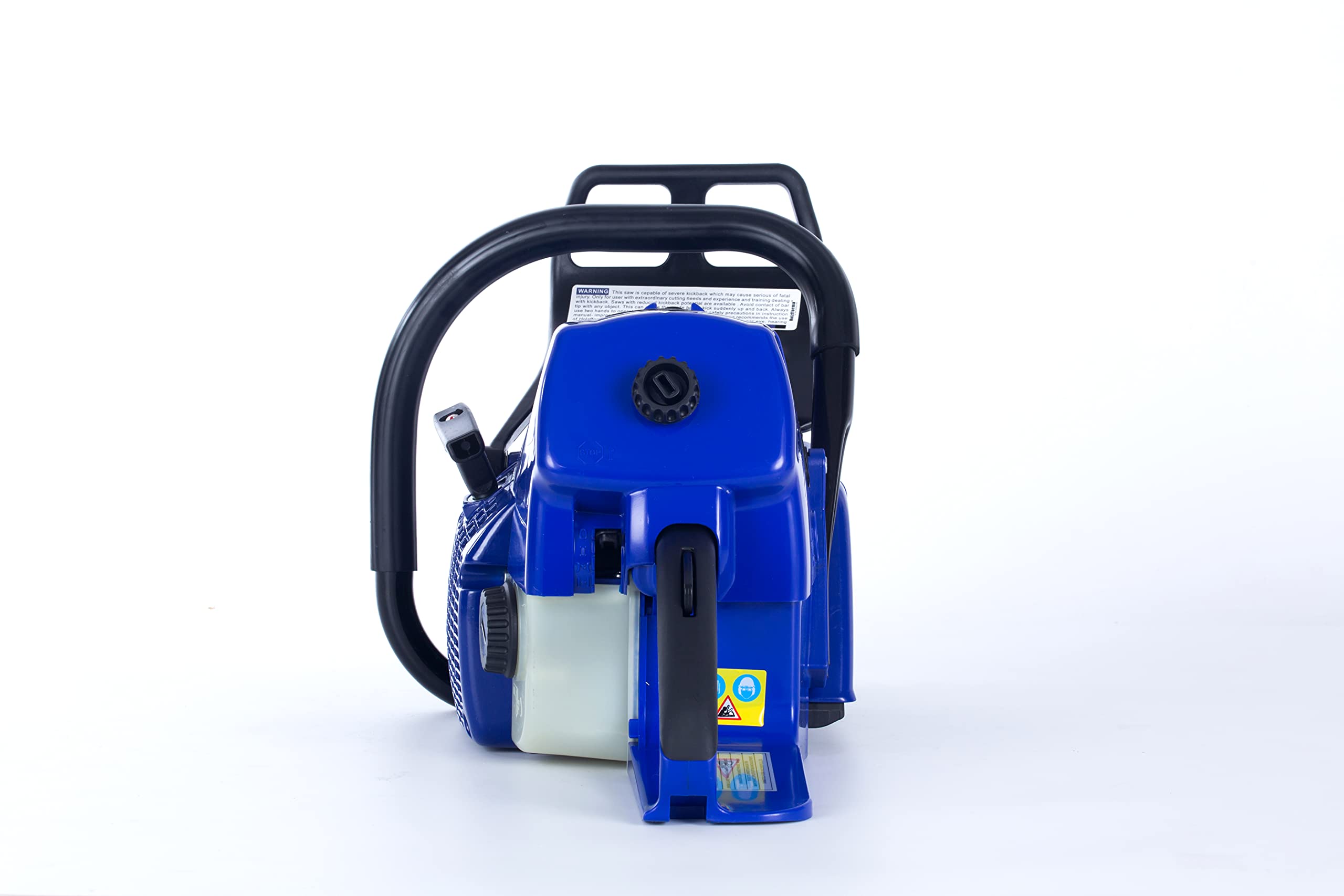 Amazon.com: Holzfforma 92CC Blue Thunder G660 Gasoline Chain Saw