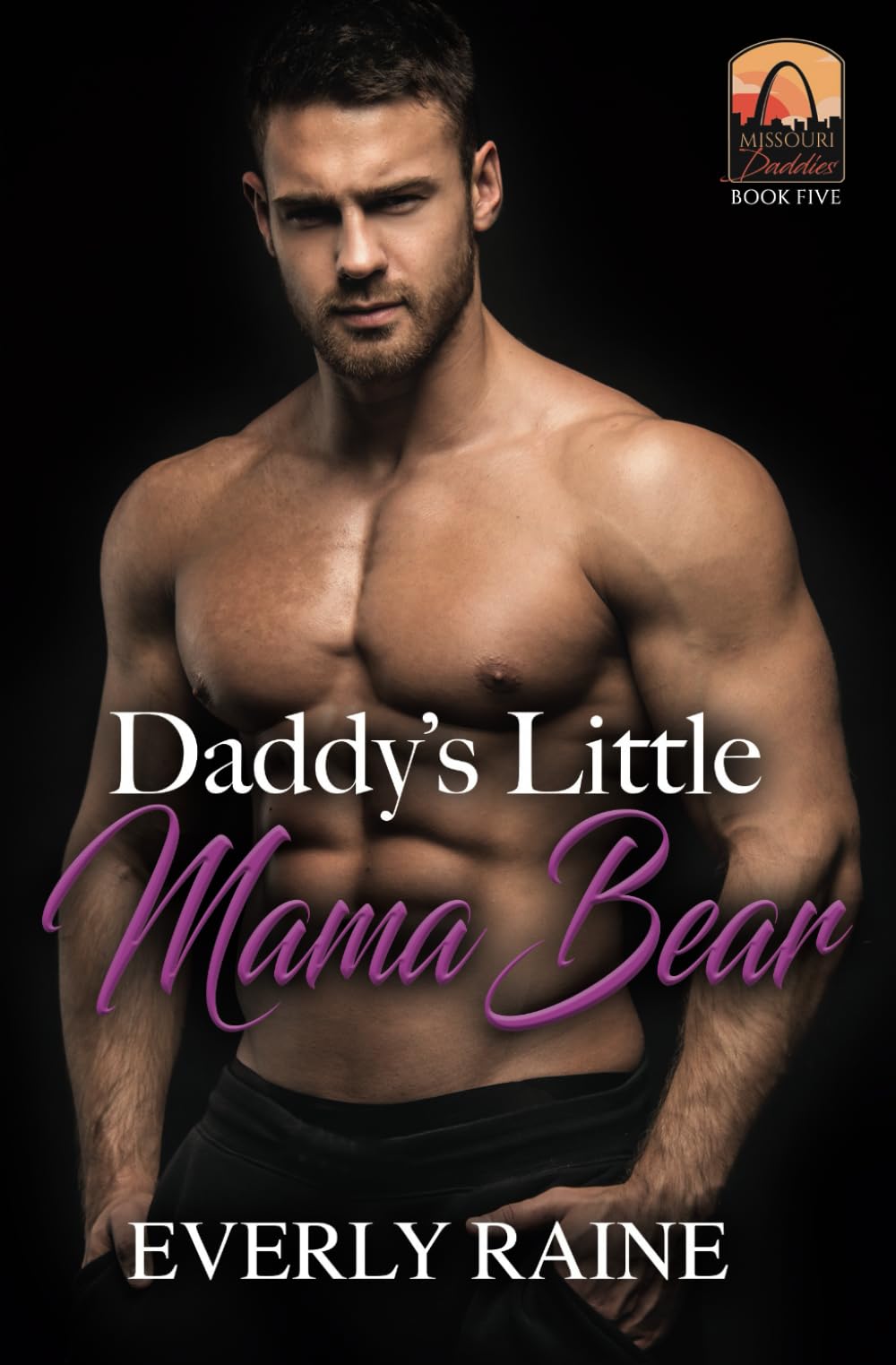 Daddy's Little Mama Bear (Missouri Daddies)