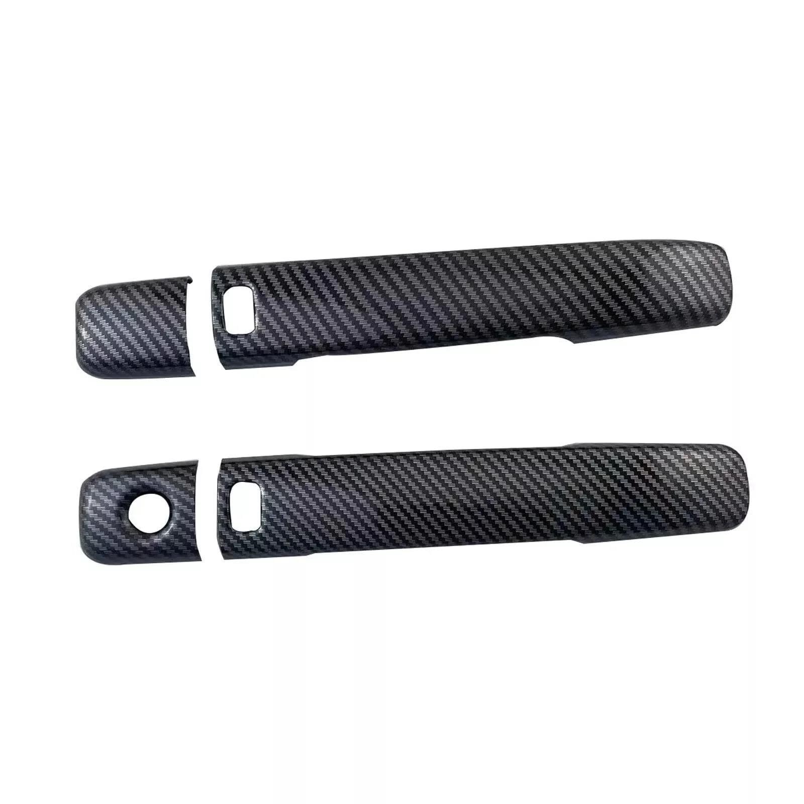 NOHEEU Car Accessories Exterior Door Handle Cover Replacement Parts for Infiniti G37 Coupe 2008-2013
