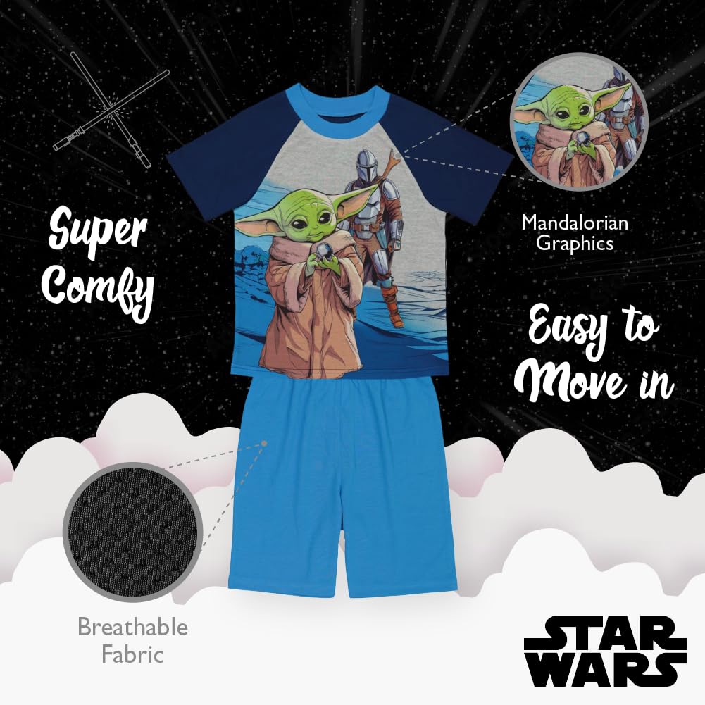STAR WARS Pyjama-Set für Jungen