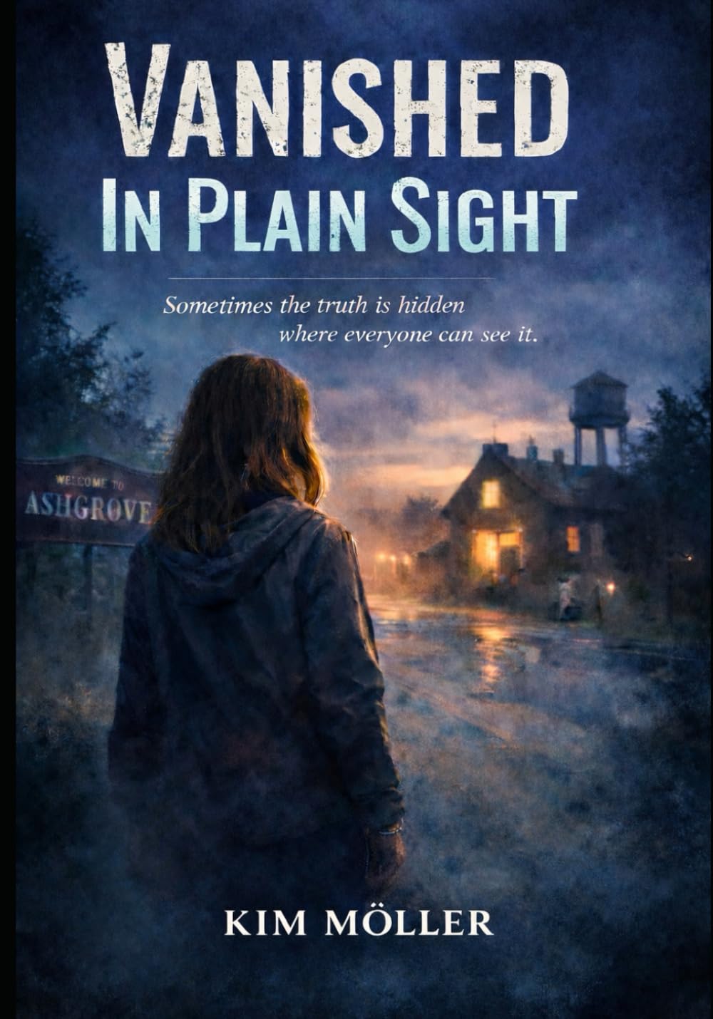 Vanished in Plain Sight (The Detective's File)