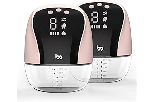 Horigen Double Wearable Breast Pump – A Symphony of Comfort and Convenience