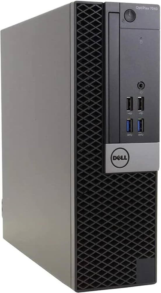 Amazon.com: Dell OptiPlex 7040 Desktop Computer PC, Intel Core i7 Amazon.com: Dell OptiPlex 7040 Desktop Computer PC, Intel Core i7