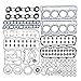 LIMICAR Cylinder Head Gasket Set 18MM Dowels Compatible w/ 03-10 6.0L PowerStroke Diesel Turbo F-250 F-350 F-450 F-550 E350 E450 Super Duty