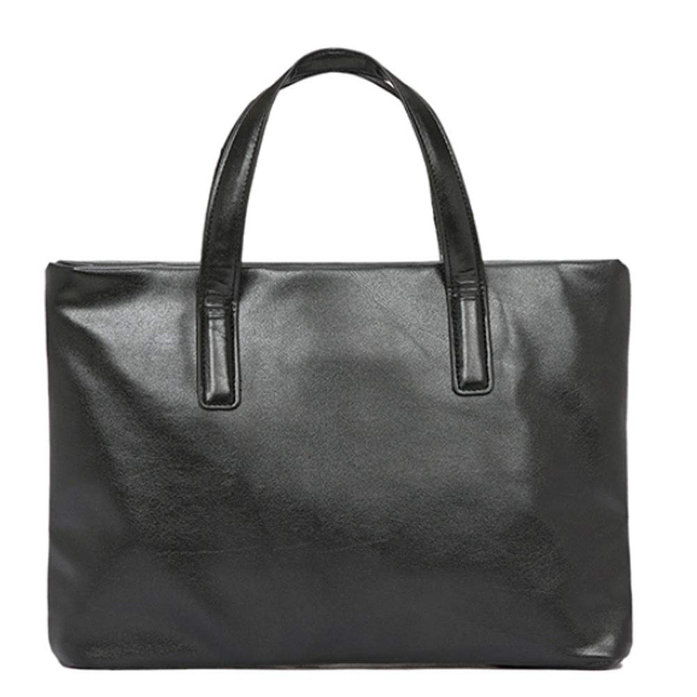 Men Handbag Briefcase Computer Bag New Business Bag Full Grain Leather Laptop Briefcase For Men Messenger Tote Bags