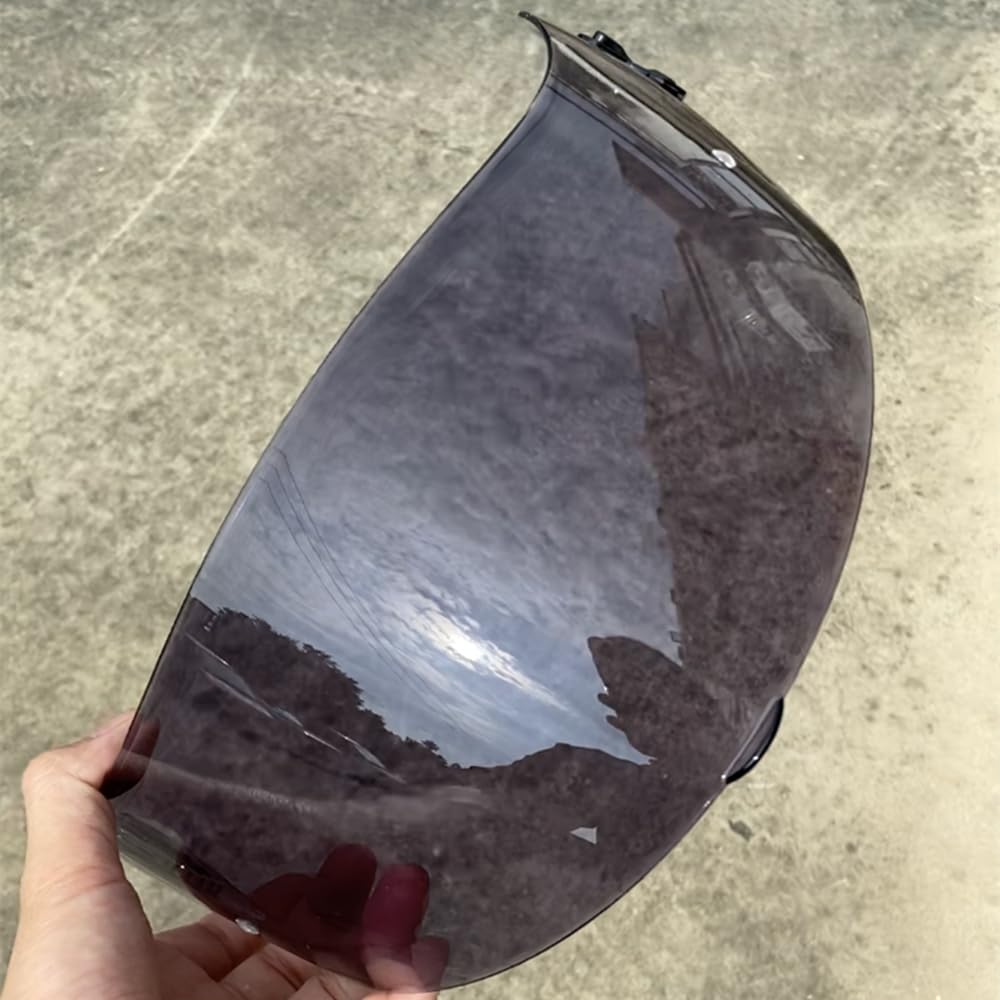 BSTOP X803 Photochromic Helmet Shield for NOLAN Xlite X803RS X802RR X802R X702 X661 Visor Windshield