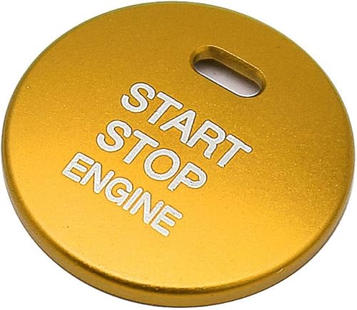 Miniatura 7 de Tapa del botón de arranque y parada del motor de automóvil para Mazda 2 3 6 CX-3 CX-4 CX-5 CX-9 MX-5 Interruptor de arranque de encendido botón