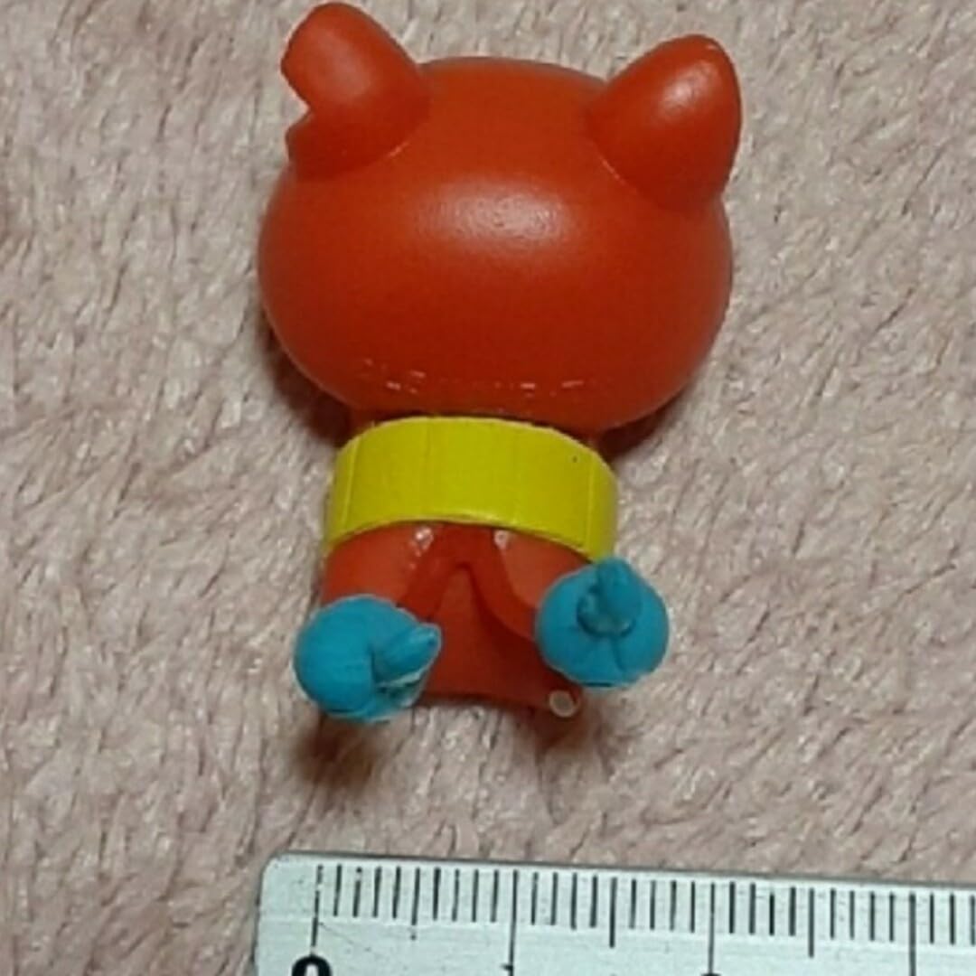 Amazon.co.jp: 妖怪ウォッチ ジバニャン ミニフィギュア : おもちゃ