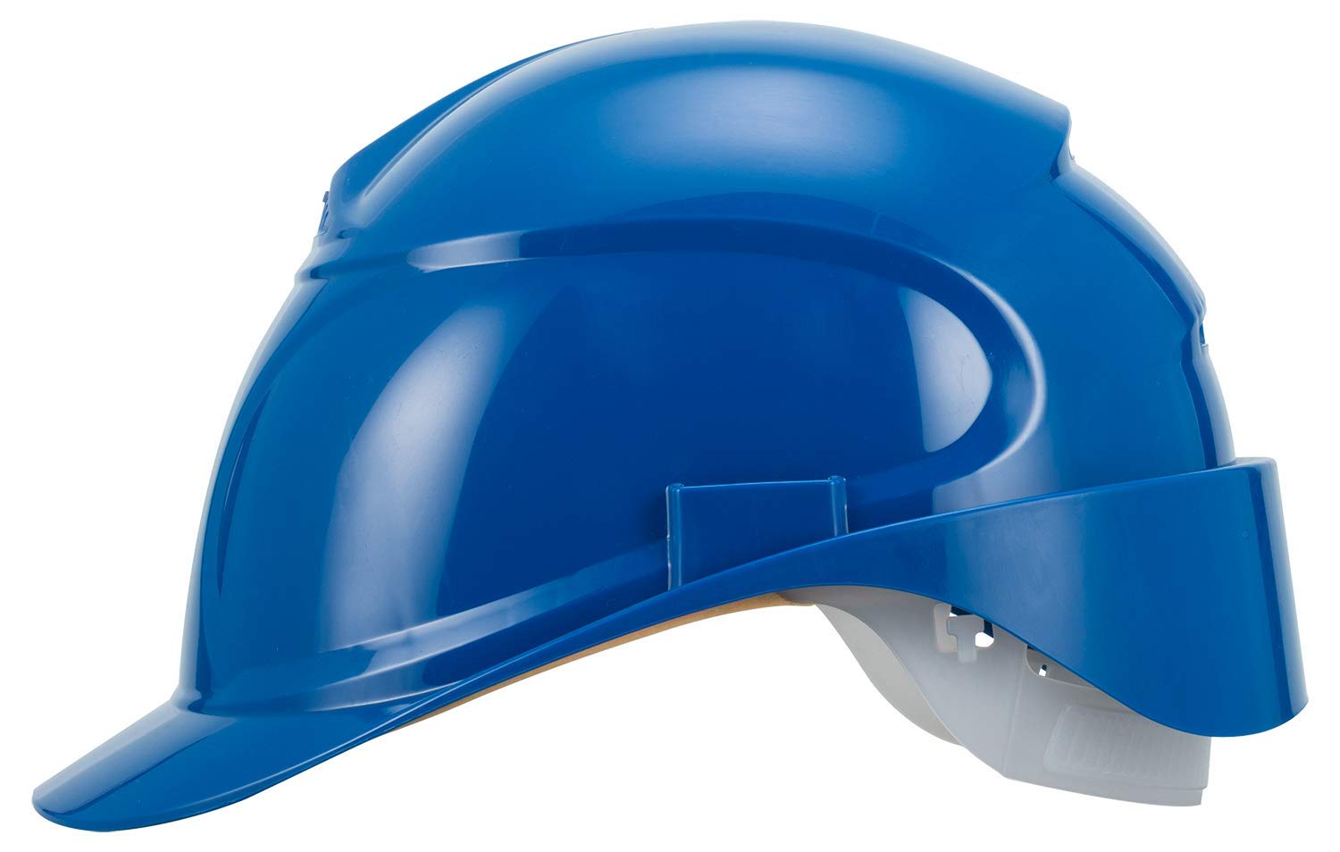 Uvex Airwing B kask ochronny wentylowany niebieski