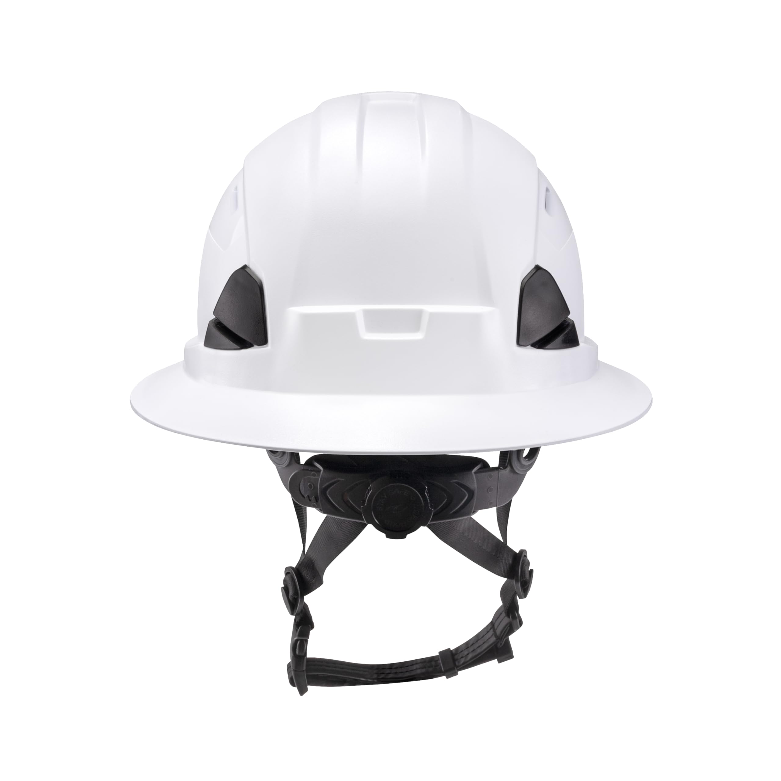 Radians RHF2V - Casco de Seguridad Tipo II Clase C ventilado de ala Completa