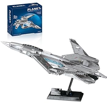 新品未使用未開封　タカラトミー ゼロGスタジアム ディフェンスタイプ Amazon.co.jp: F/A-19 ファイタージェットビルディングブロック