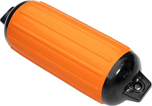 Vista 17 de Taylor Made Products Super Gard - guardabarros inflable de vinilo para barco.