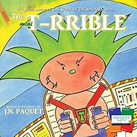 The Mini T-Rrible 1910909327 Book Cover