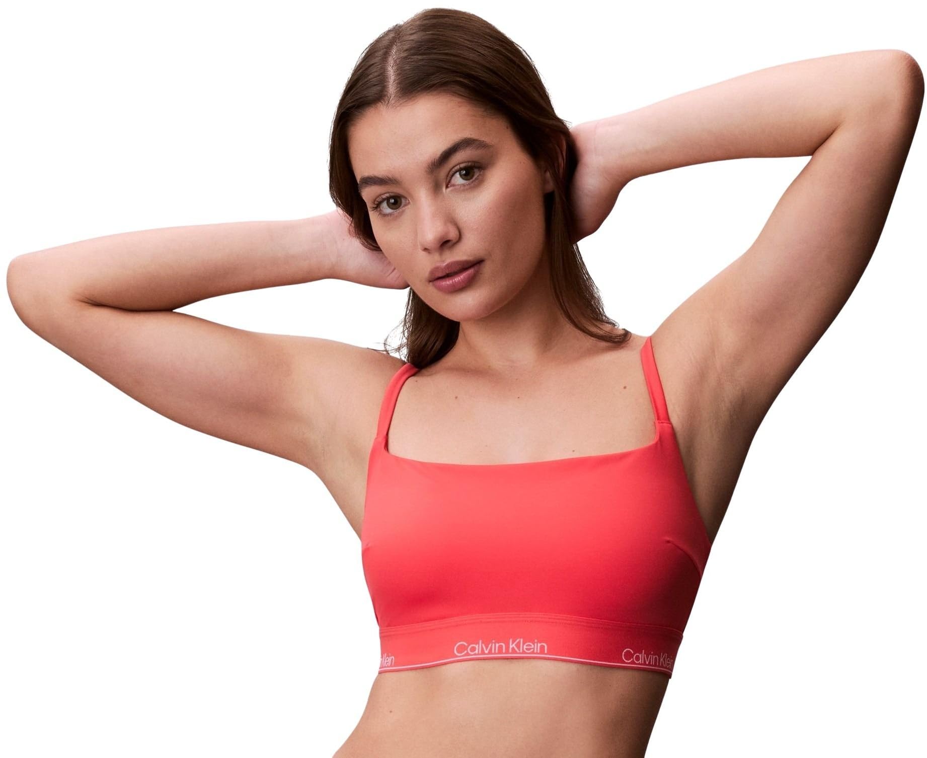 Calvin Klein Damen Badeoberteil
