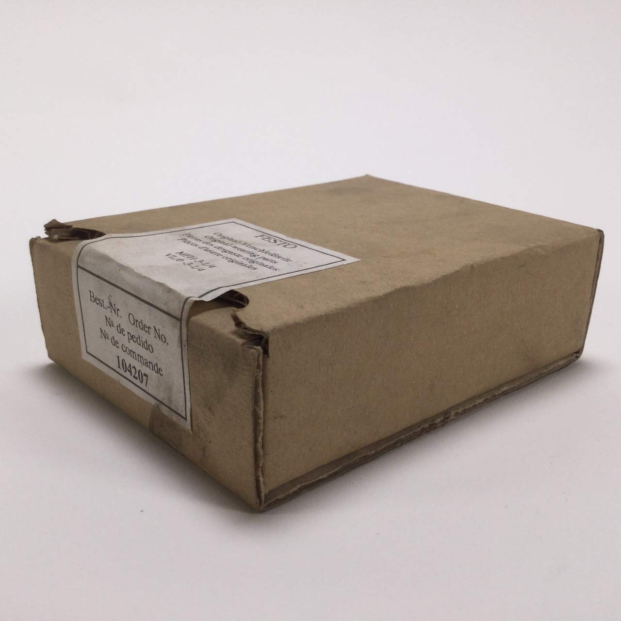 Festo 104207 MFH-.VL/0-3-1/4 Set of Wearing Parts