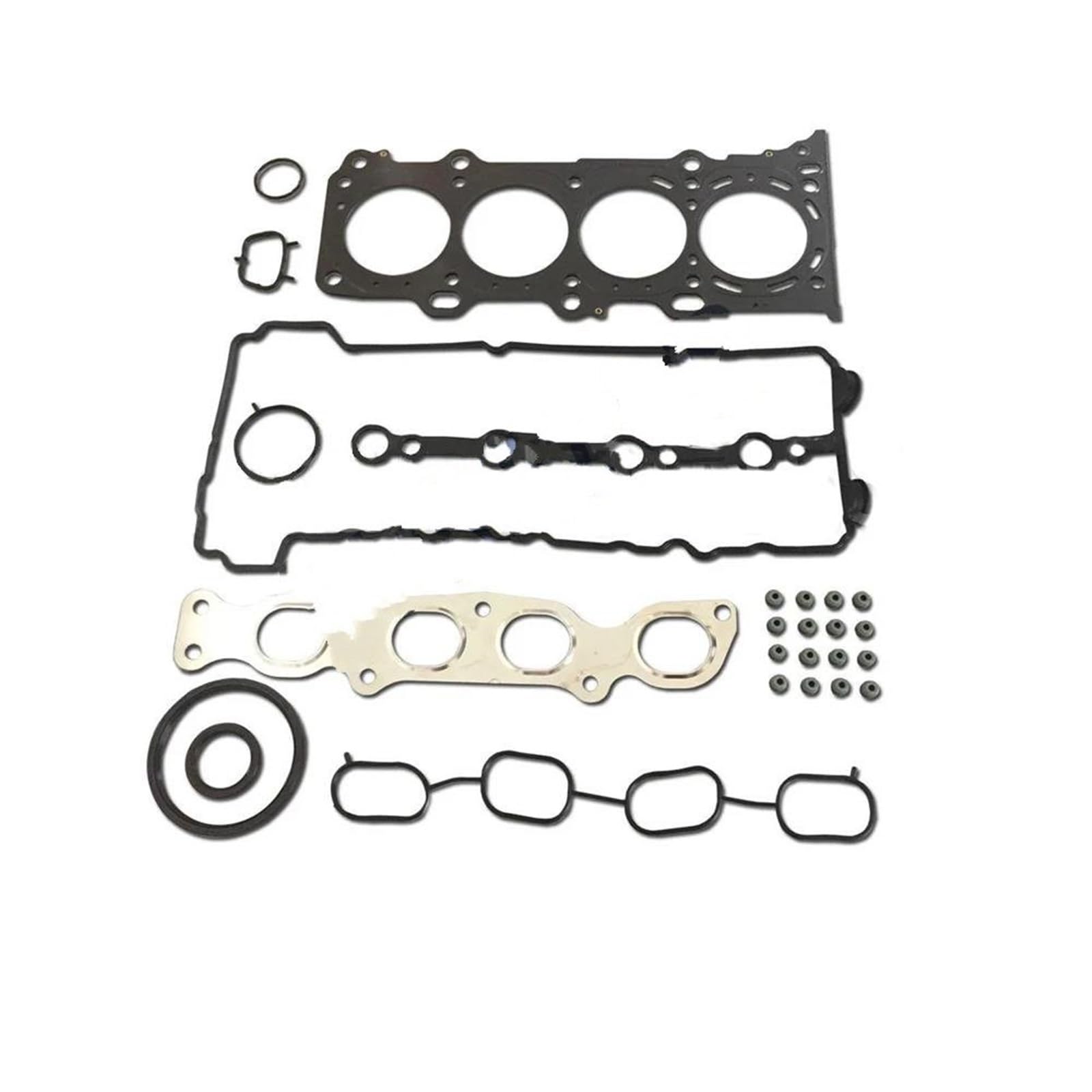 Juego Completo Juntas Culata Para Motor 2.4 L GASOLINA J24B Para SUZUKI Para GRAND Para VITARA 2009-2017 11400-66820 cubierta motor